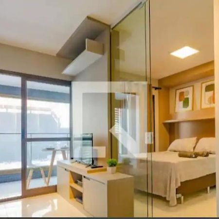 Cozy Apt Farol Da Barra , Wifi E Rooftop C/Piscina Salvador Exterior photo